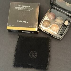 Chanel Les 4 Ombres Multi-Effect Quadra Eyeshadow Palette Shade 305 NIB